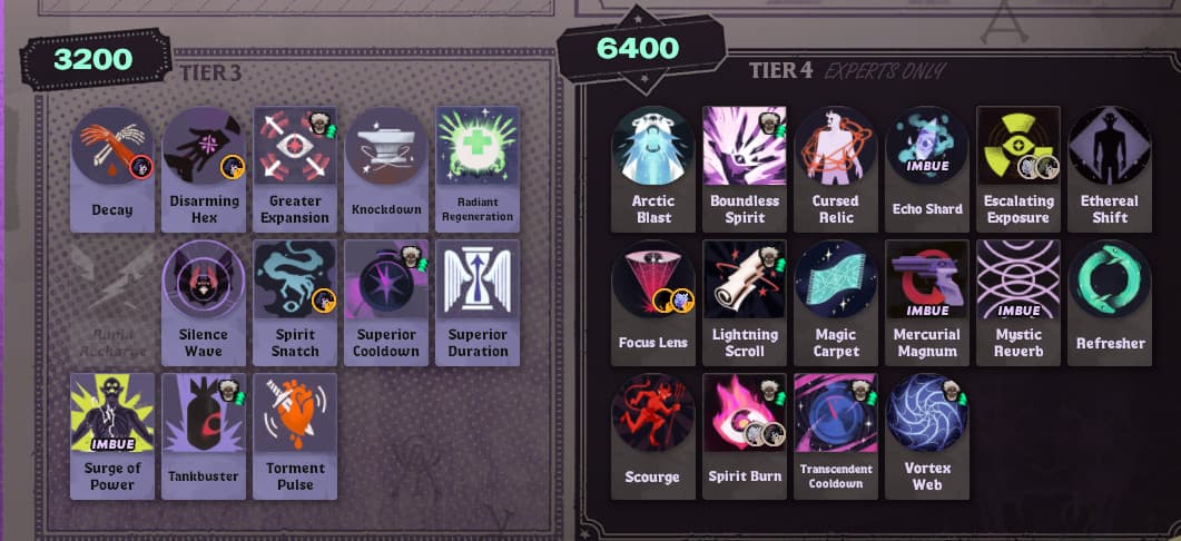 Teammate Item Icons screenshot 3