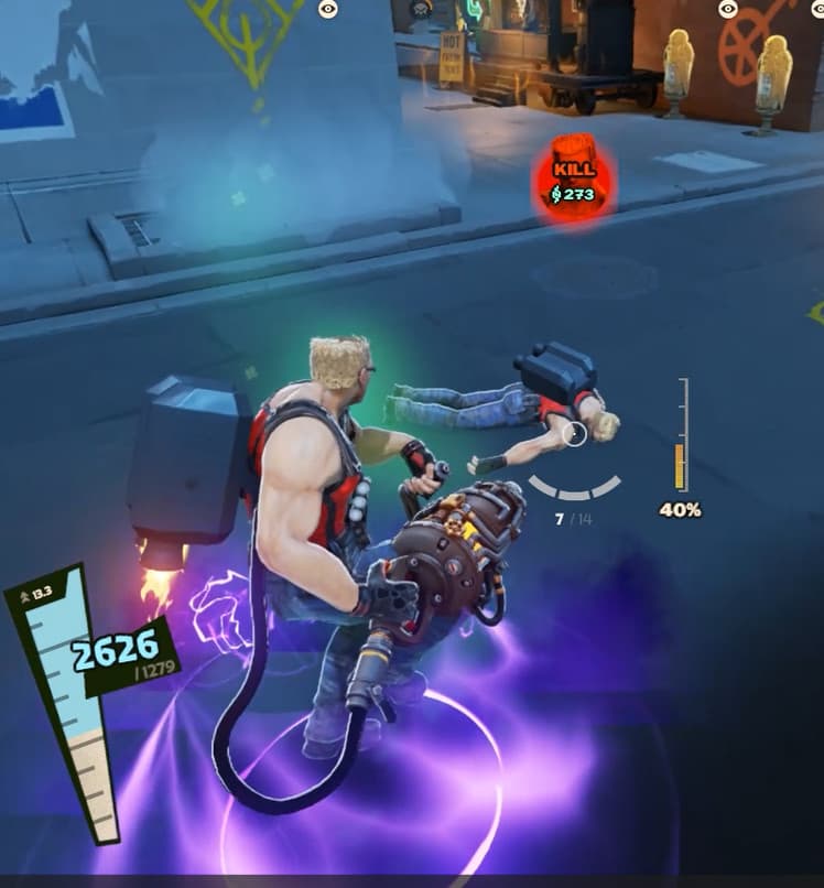 Duke Nukem Deadman Danny Skin screenshot 2