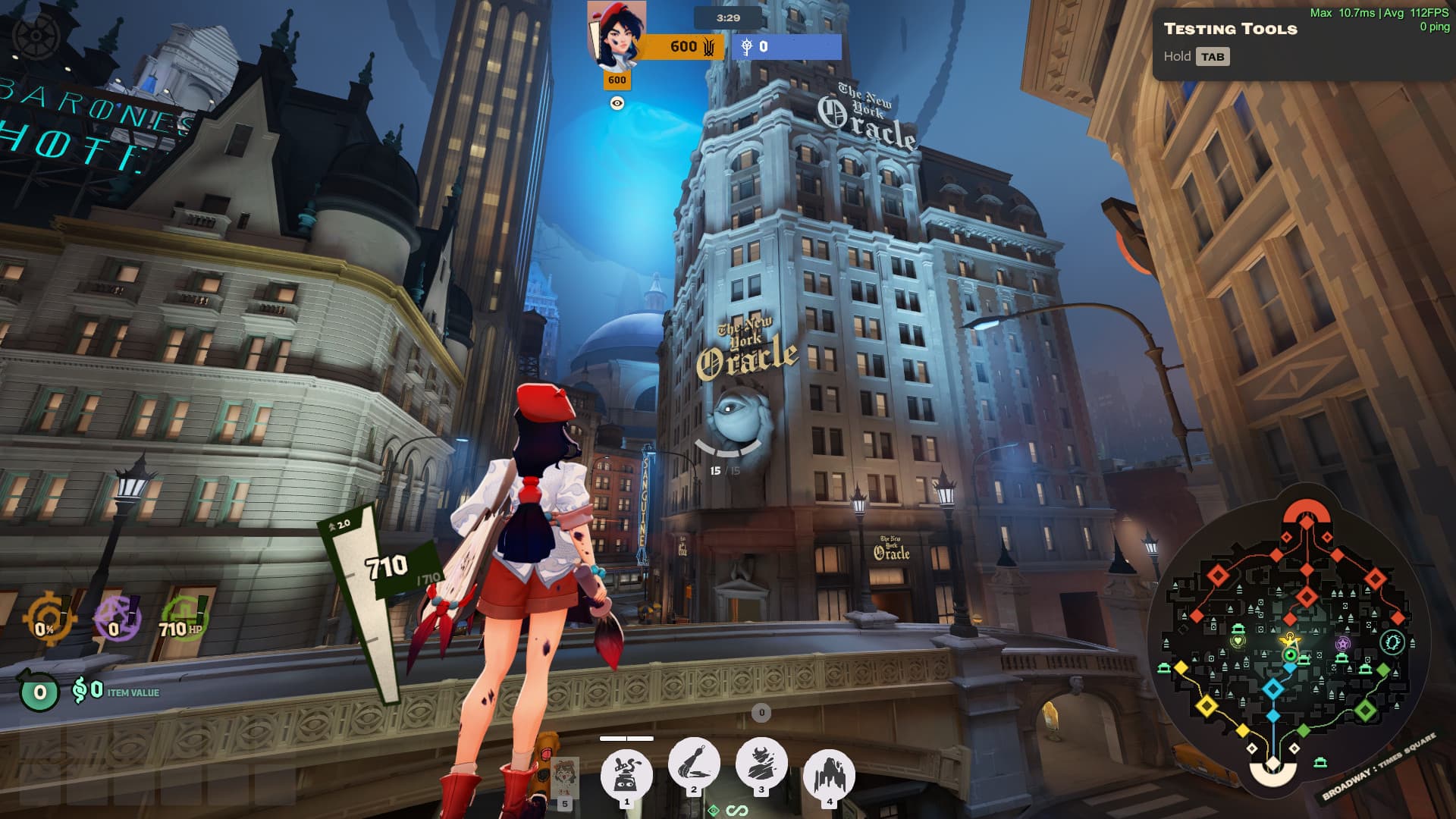 FPS Config with minimal visual changes screenshot 2