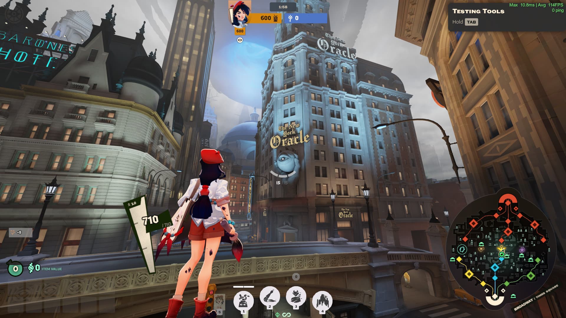 FPS Config with minimal visual changes screenshot 5