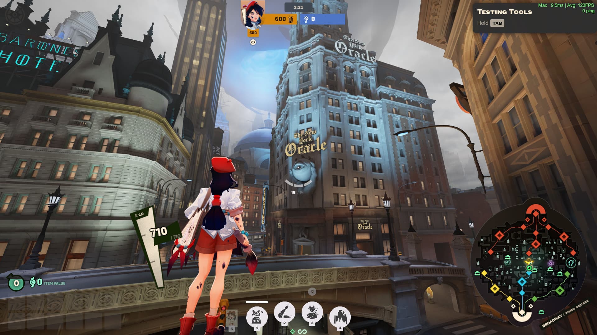 FPS Config with minimal visual changes screenshot 6