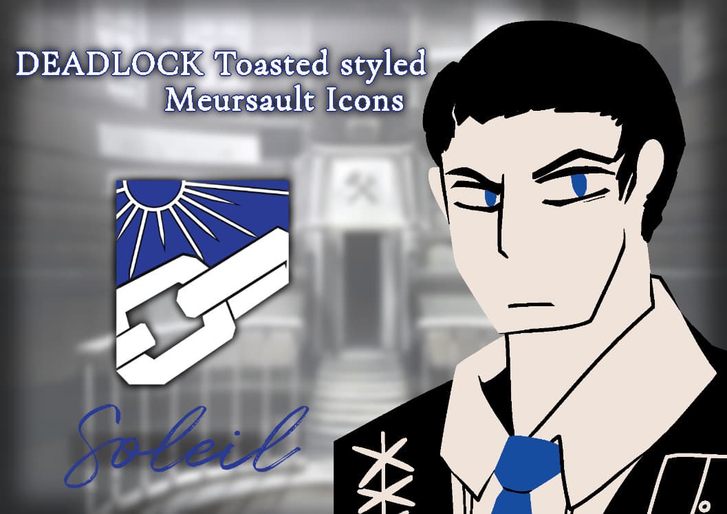 Toasted styled Meursault Icons! screenshot