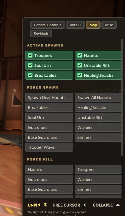 Hideout Testing Tools screenshot 3