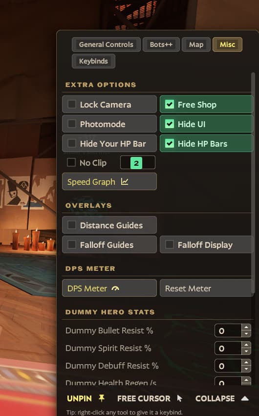 Hideout Testing Tools screenshot 4