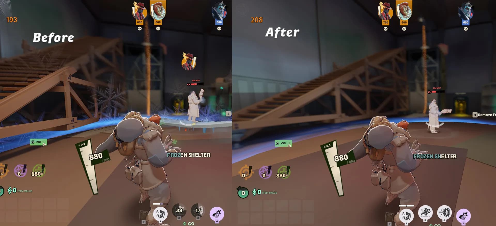 dacooderr's Anti-Clutter screenshot 4
