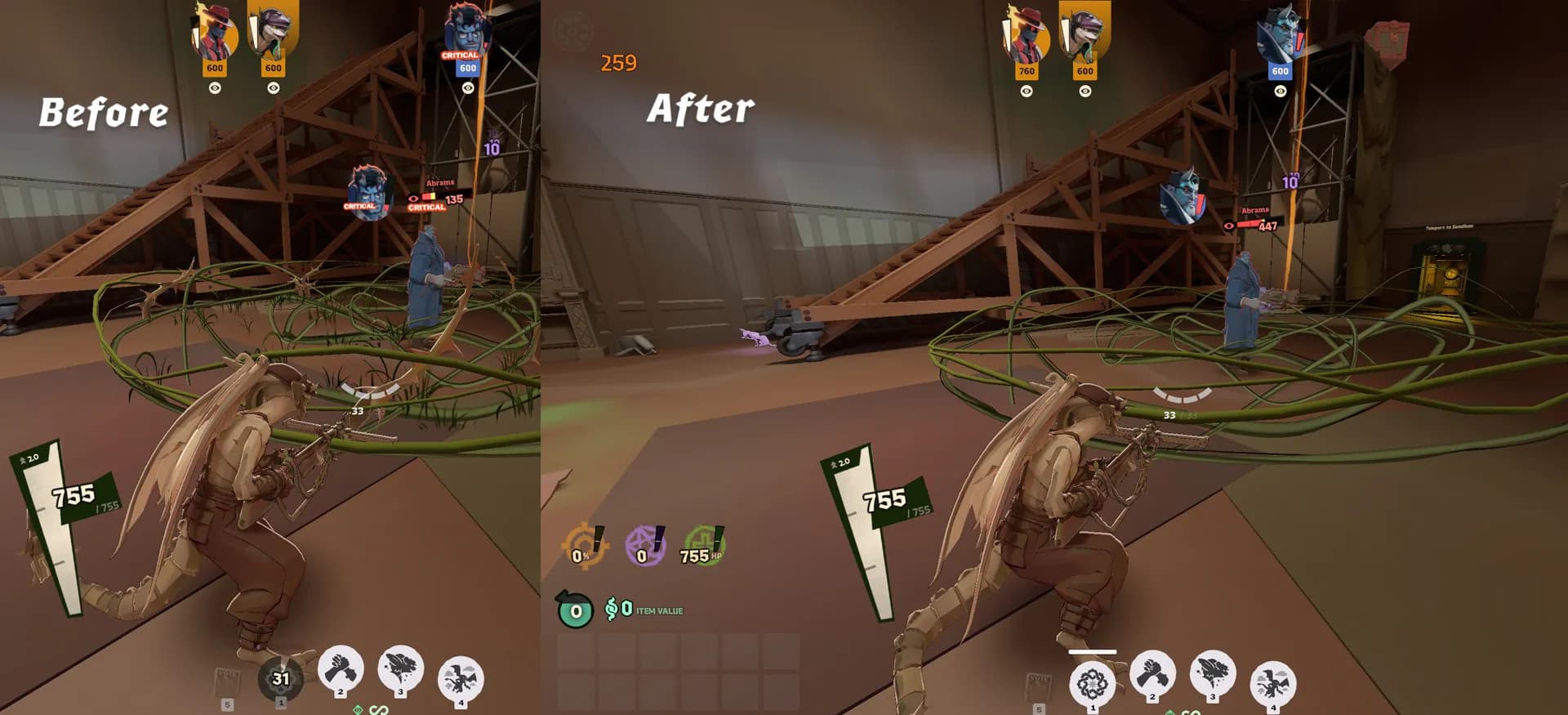 dacooderr's Anti-Clutter screenshot 7