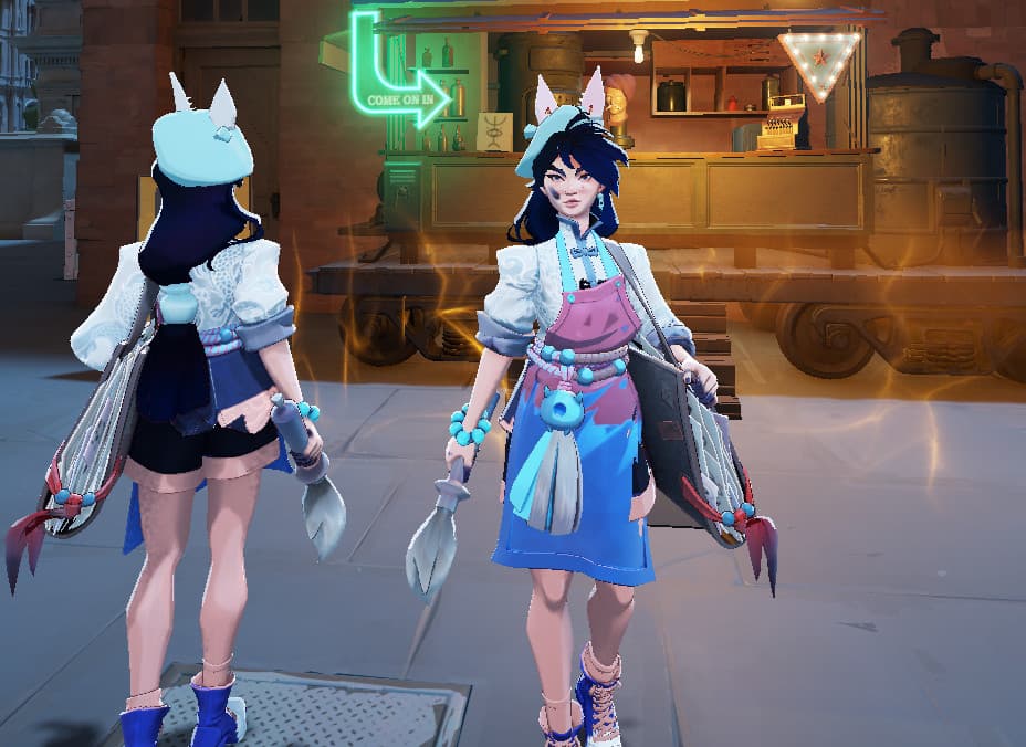 不一样的阿紫 screenshot