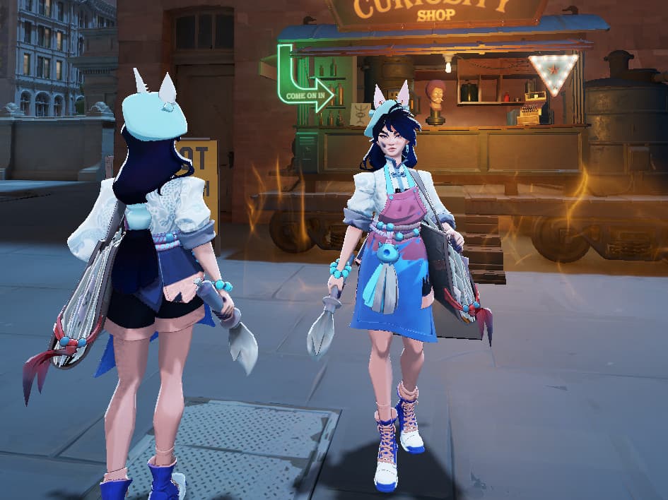 不一样的阿紫 screenshot 2