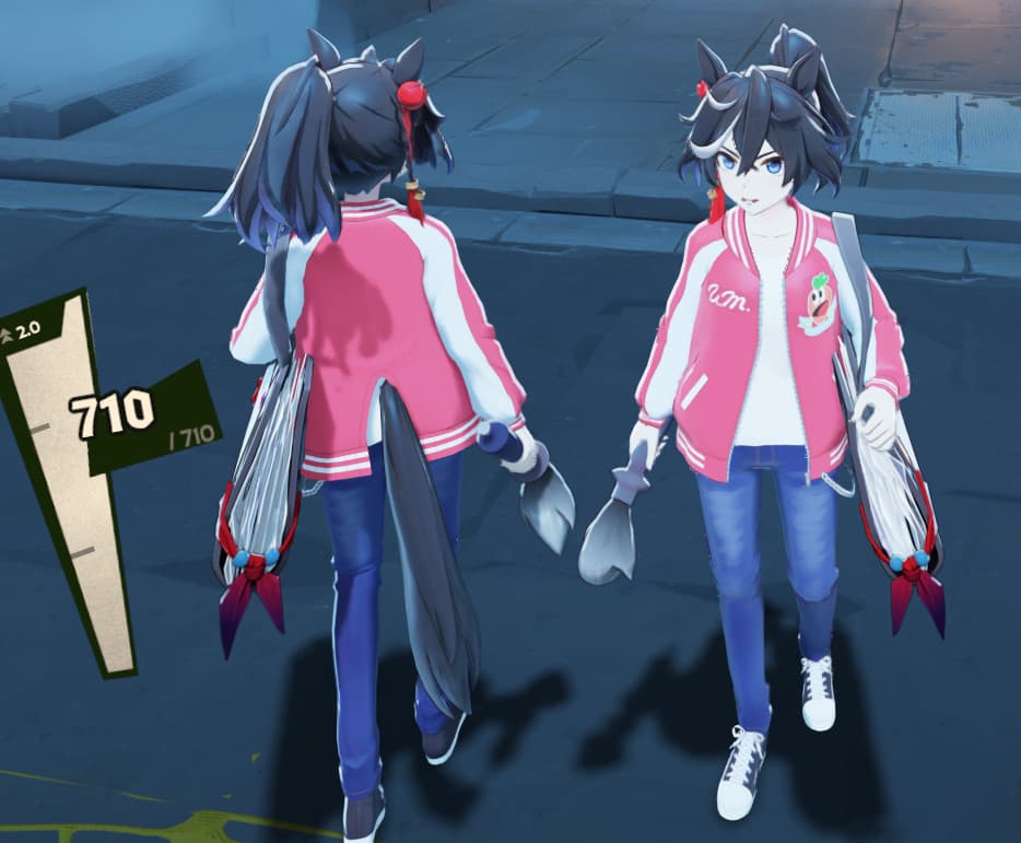 Katsuragi Ace over Violet screenshot 2