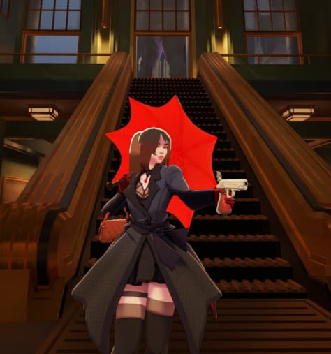 Mina Ponytail screenshot 6