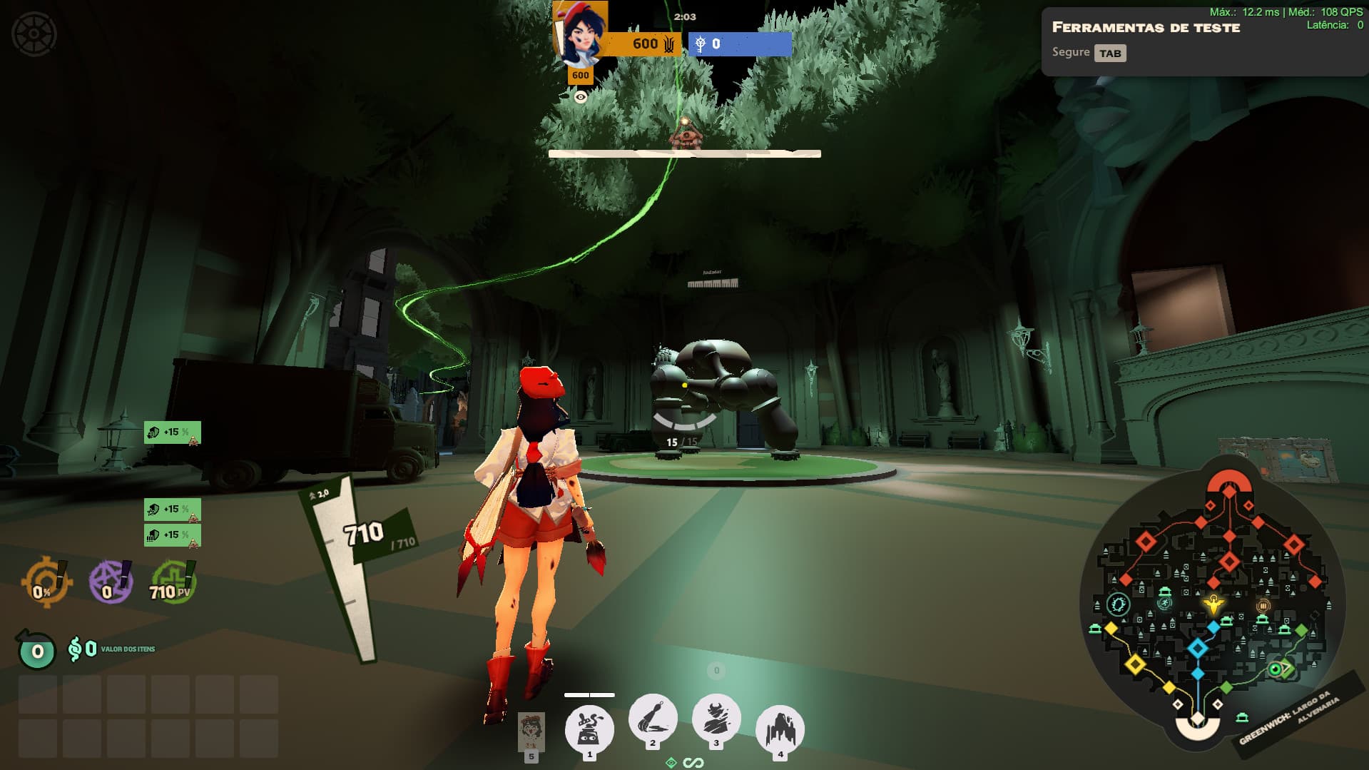 FPS Boost Map (Vanilla/Potato) + Black Sky screenshot 4