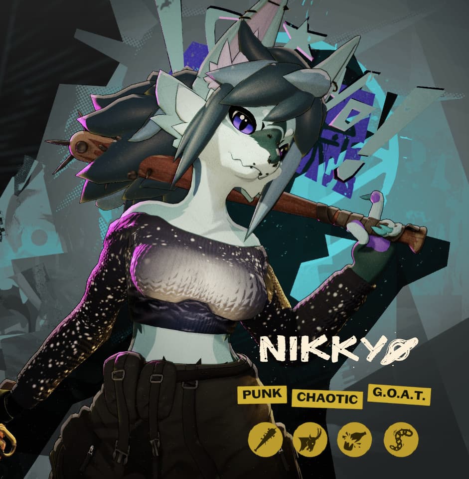 NovaNikky - Punk F.O.L.F. Billy Remodel screenshot