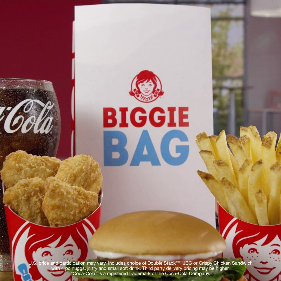 Biggie Bag screenshot