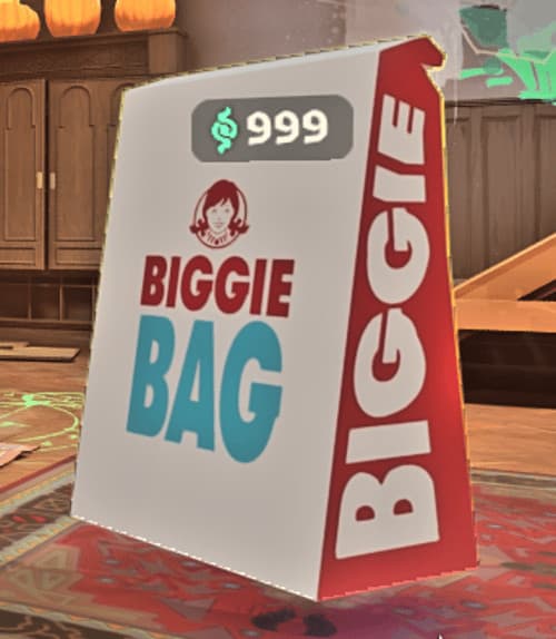 Biggie Bag screenshot 2