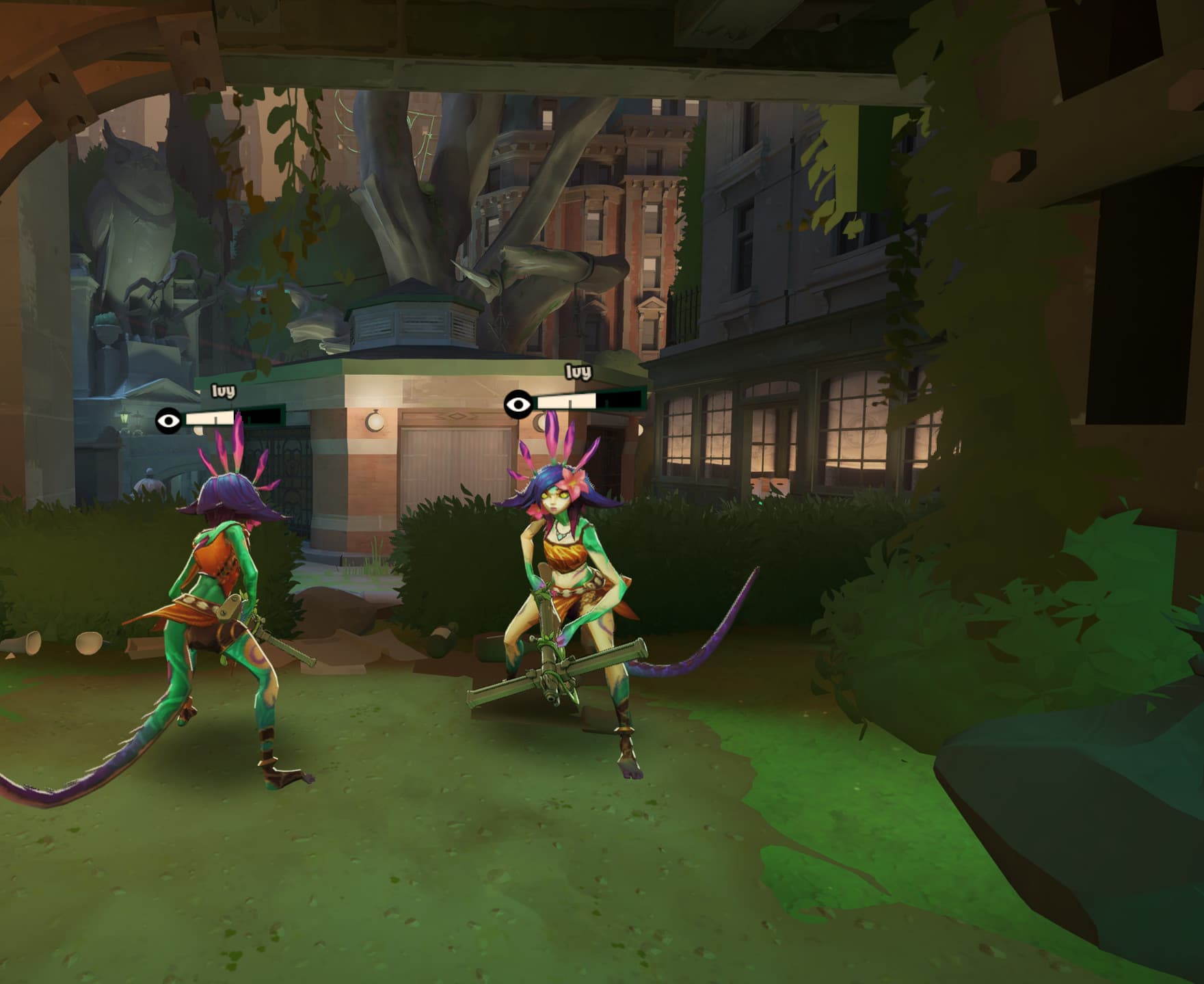 Neeko Ivy: LOL mod screenshot 2