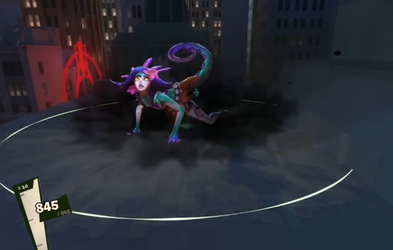 Neeko Ivy: LOL mod screenshot 4