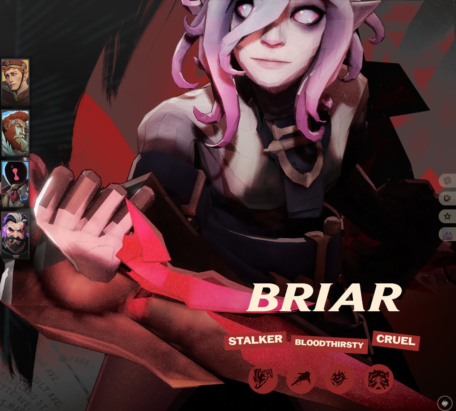 Briar Drifter: LOL mod screenshot 2