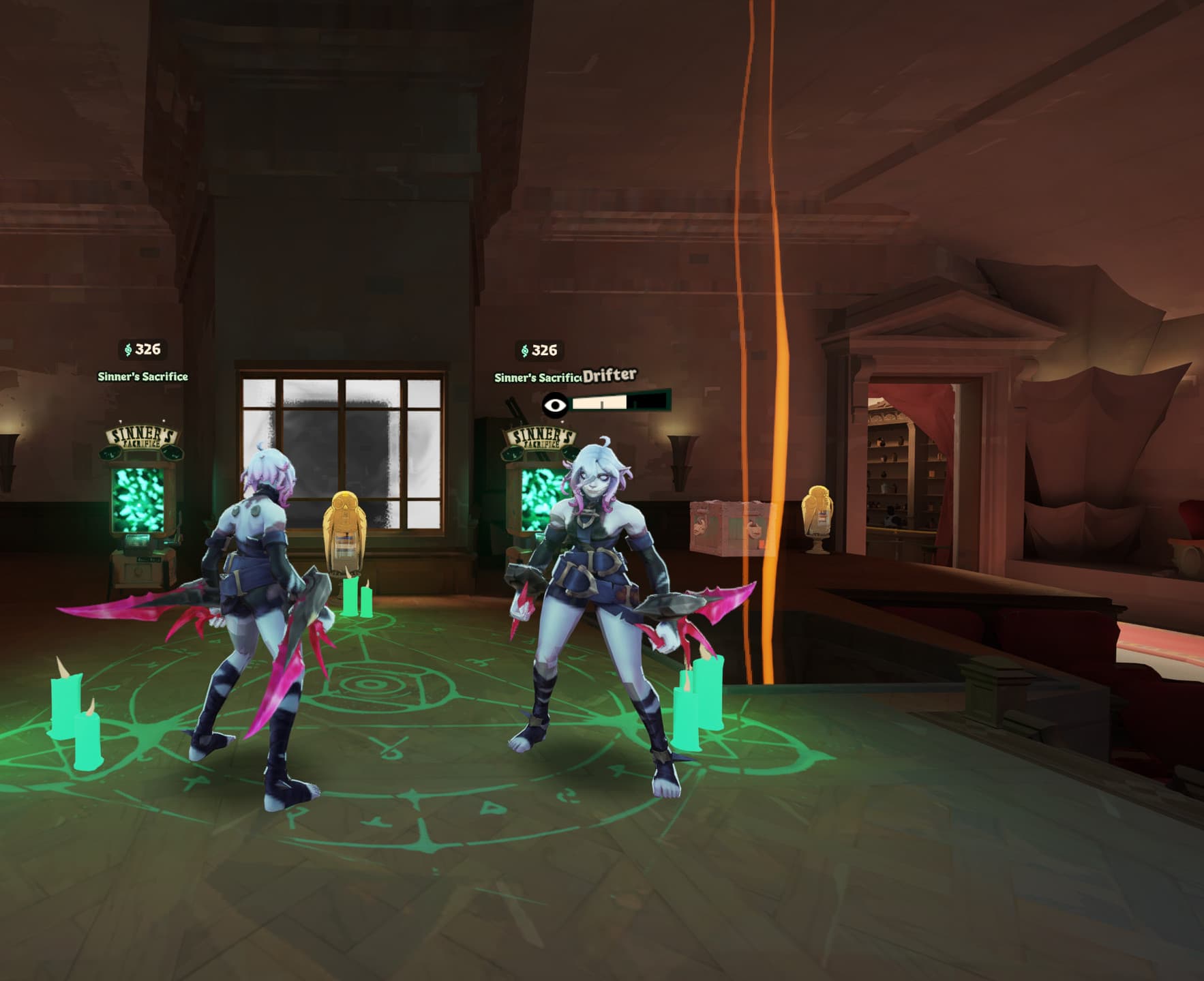 Briar Drifter: LOL mod screenshot 3