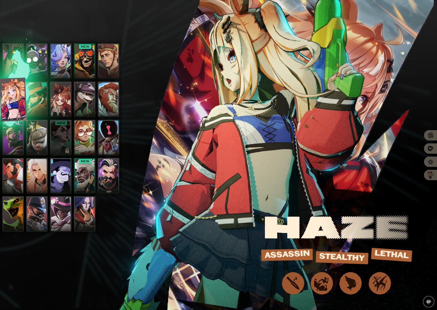Espoir City over Haze screenshot