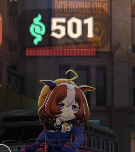 Meisho Doto Soul Container (Uma Musume) screenshot