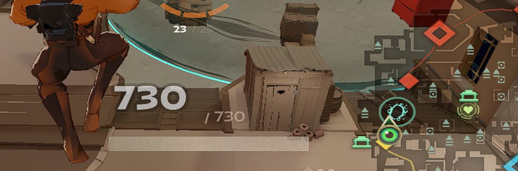q hpbar mod screenshot 7