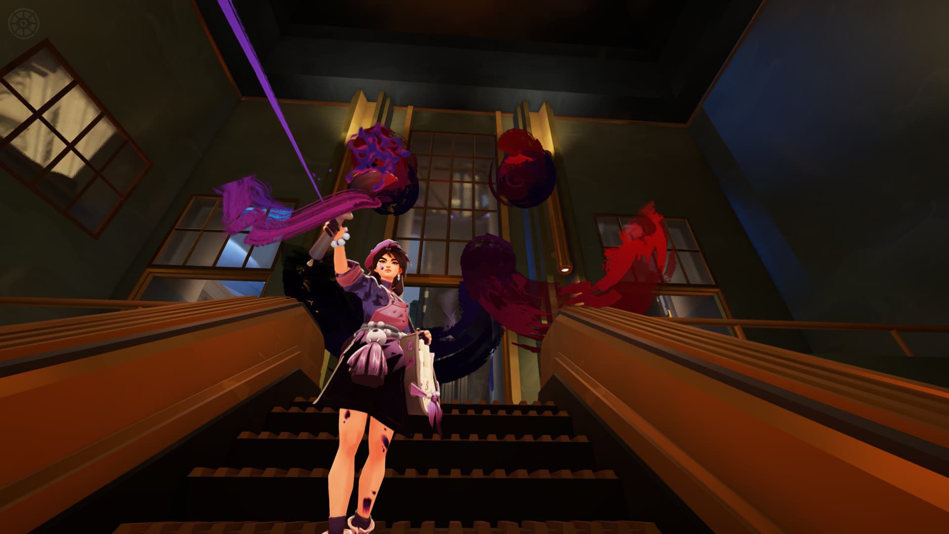 Eskay/Purple Violet screenshot 4