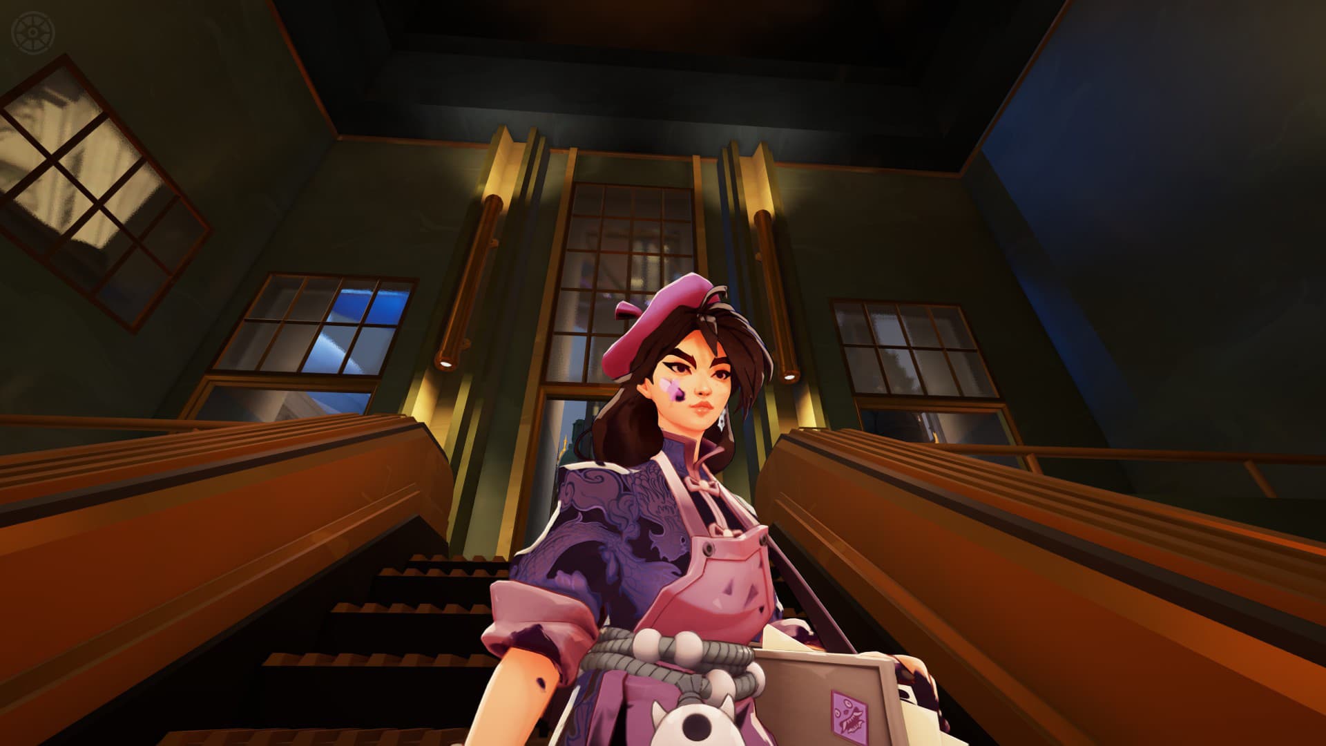 Eskay/Purple Violet screenshot 5