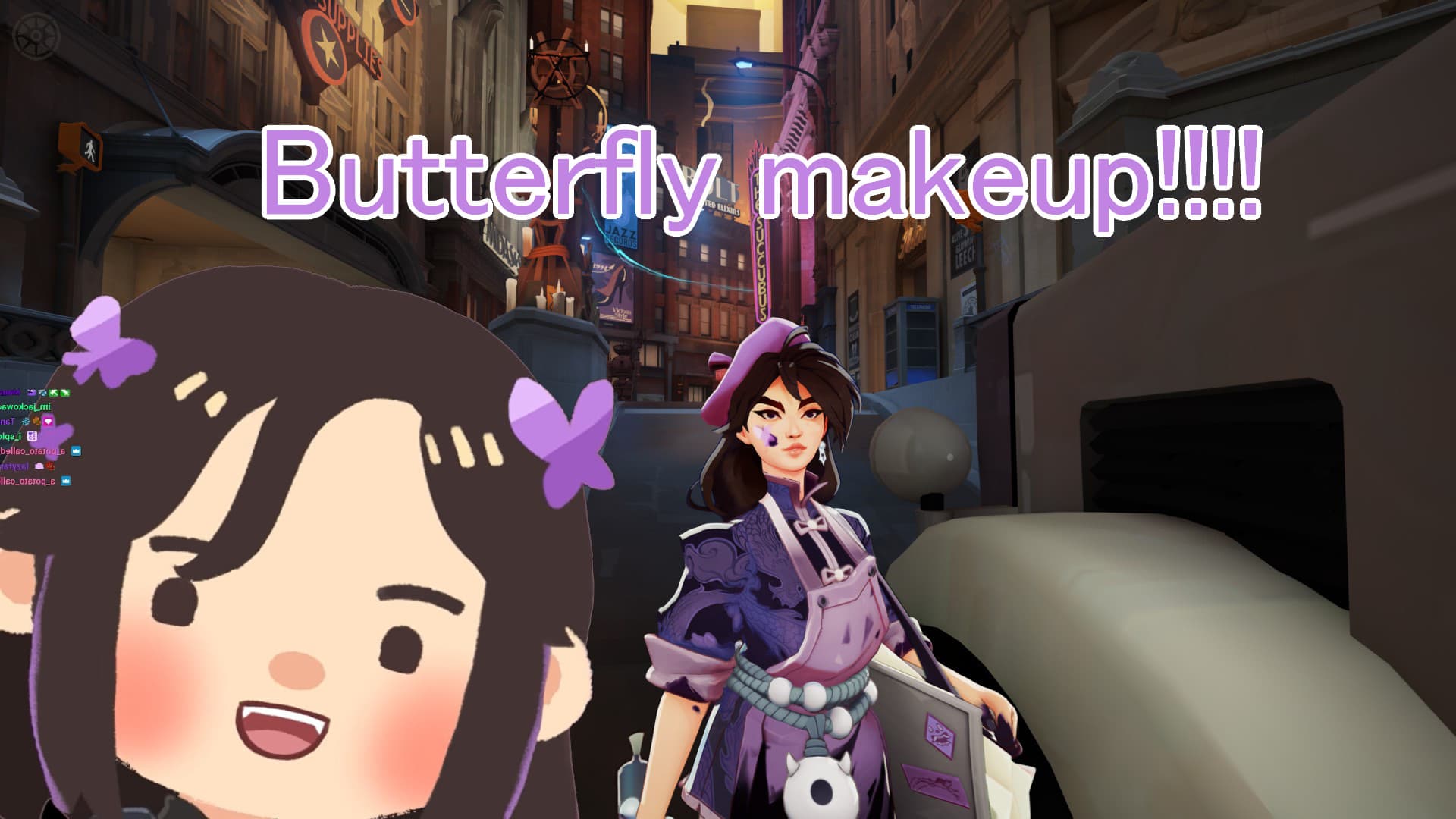Eskay/Purple Violet screenshot 3