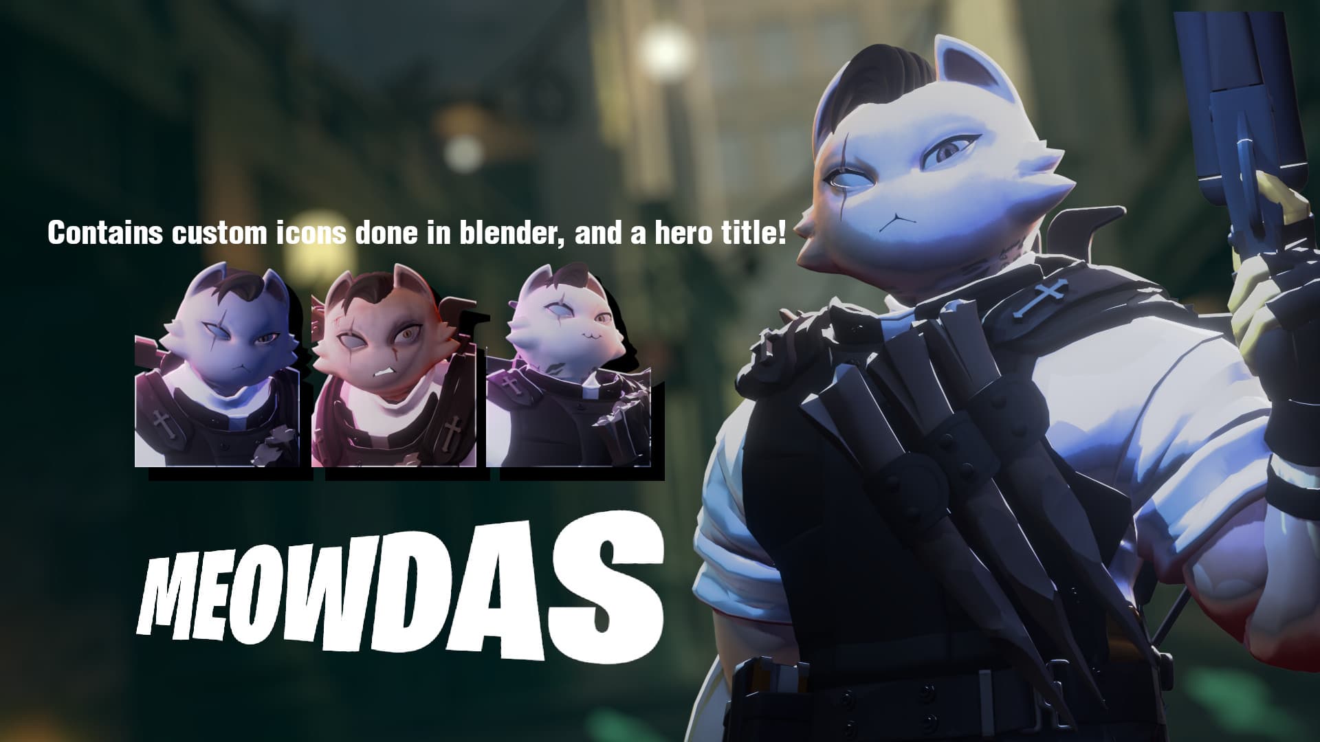 Meowdas (Venator) screenshot 2
