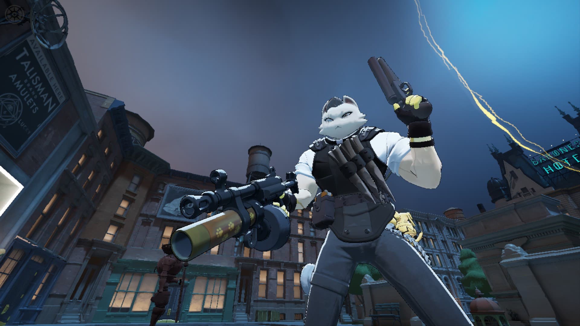 Meowdas (Venator) screenshot 4