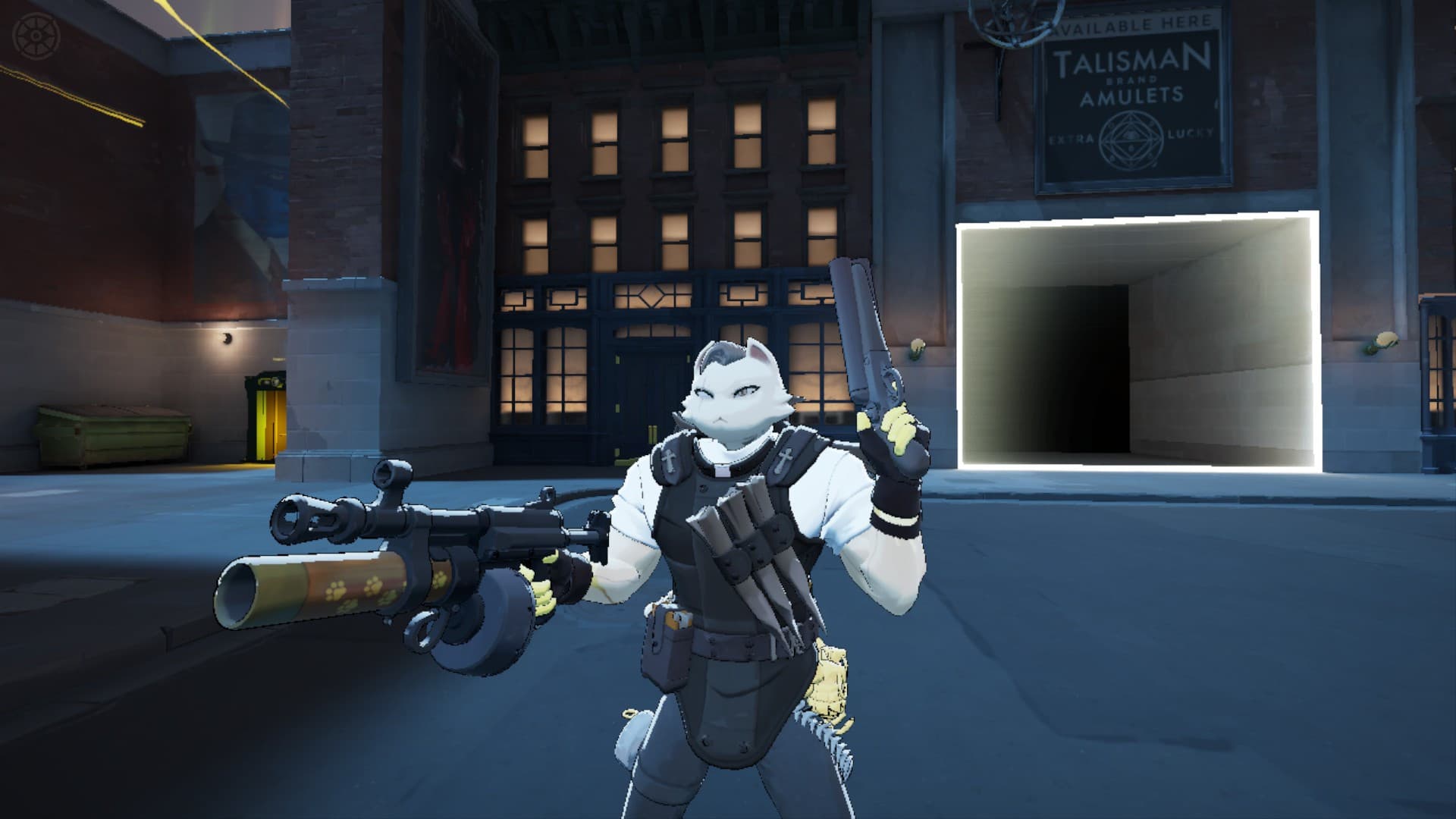 Meowdas (Venator) screenshot 6