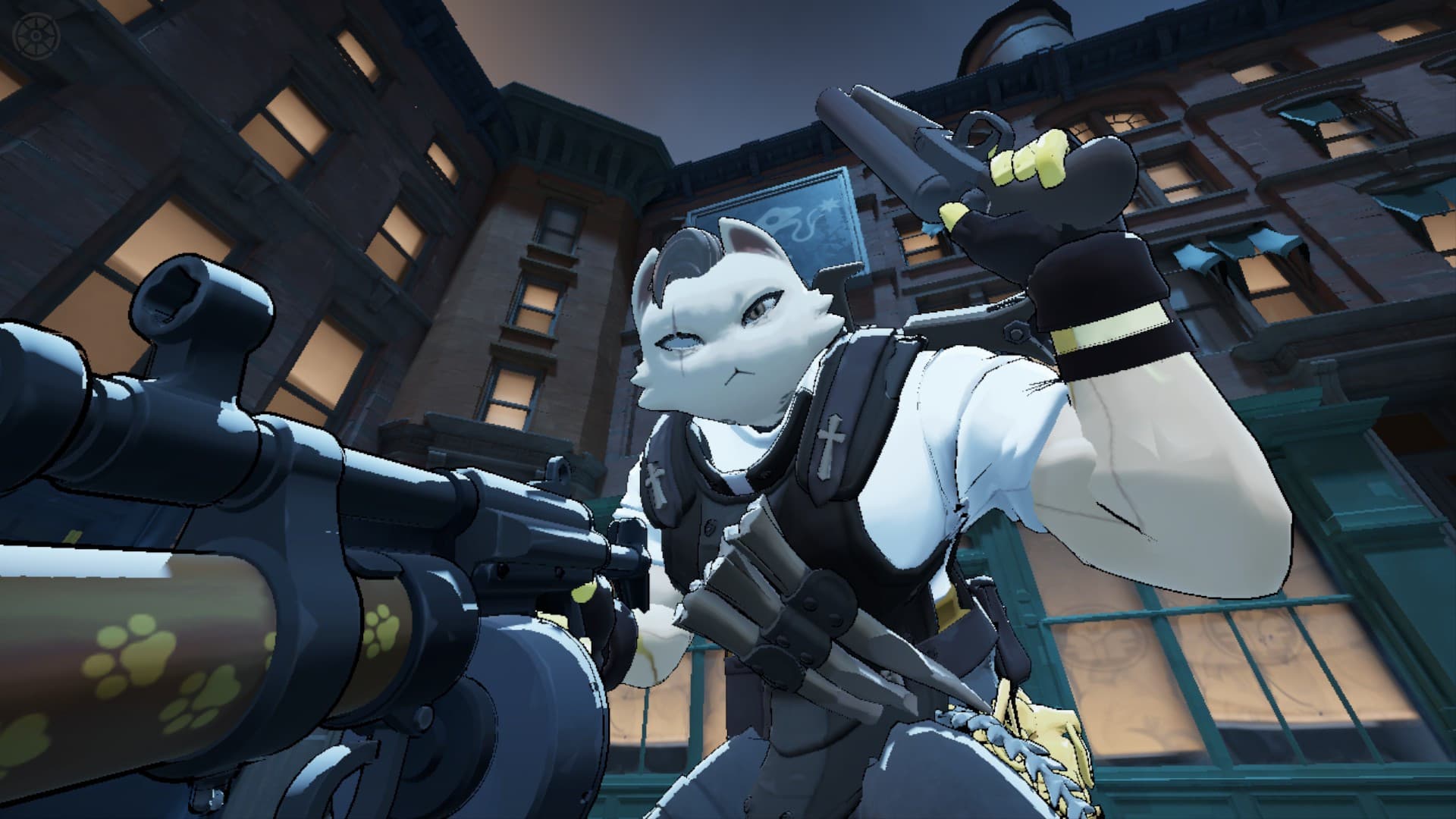 Meowdas (Venator) screenshot 8