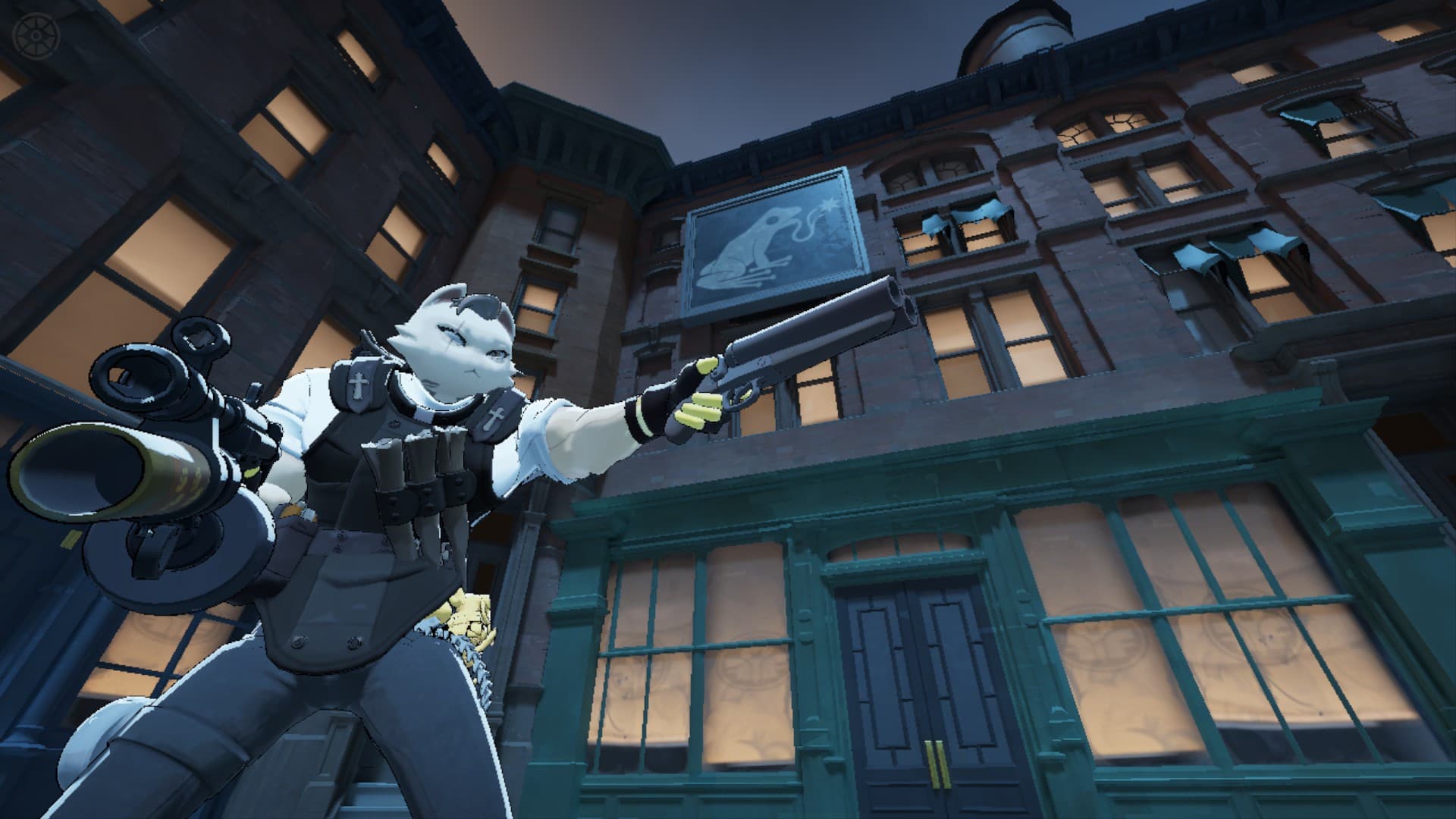 Meowdas (Venator) screenshot 9