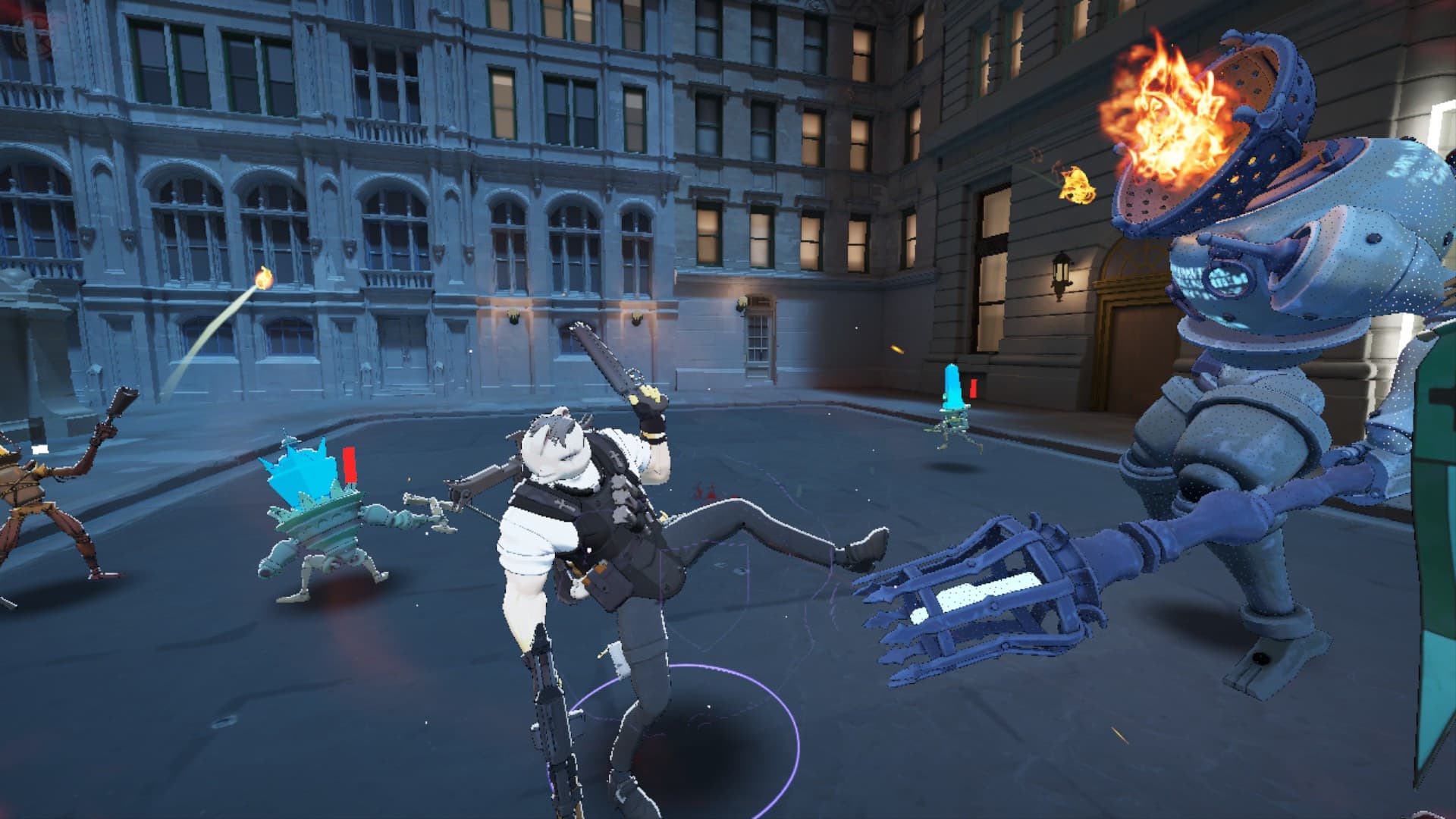 Meowdas (Venator) screenshot 10