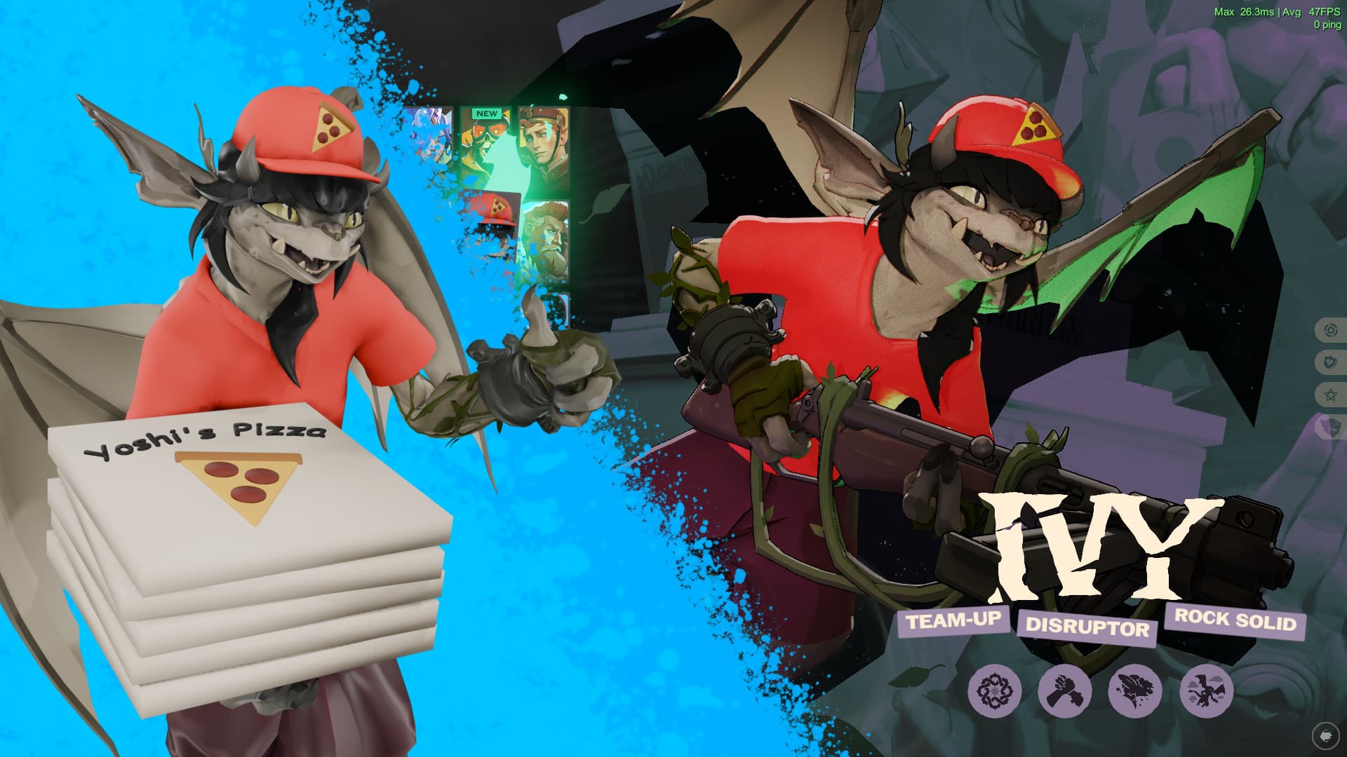 Pizza Delivery Ivy screenshot