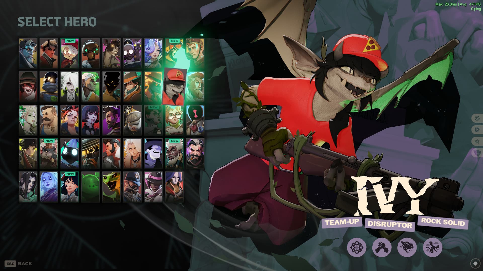 Pizza Delivery Ivy screenshot 2