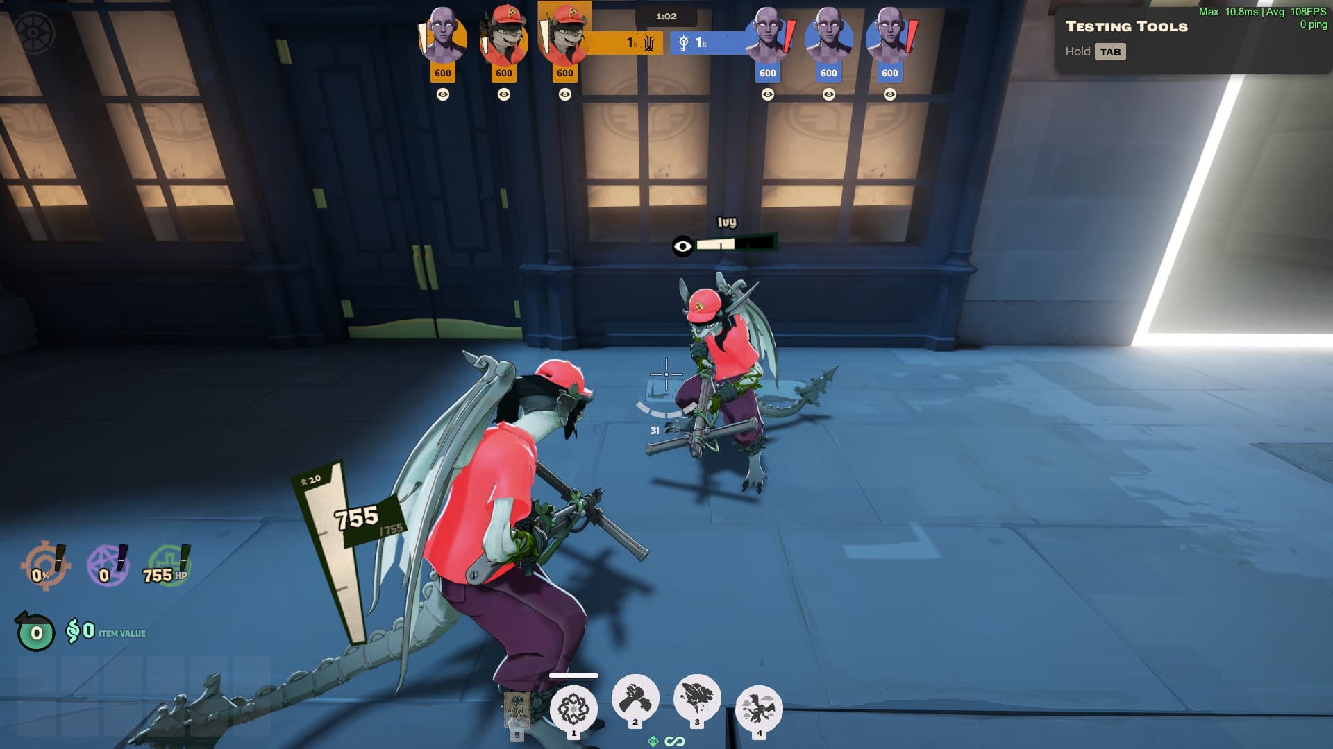 Pizza Delivery Ivy screenshot 4