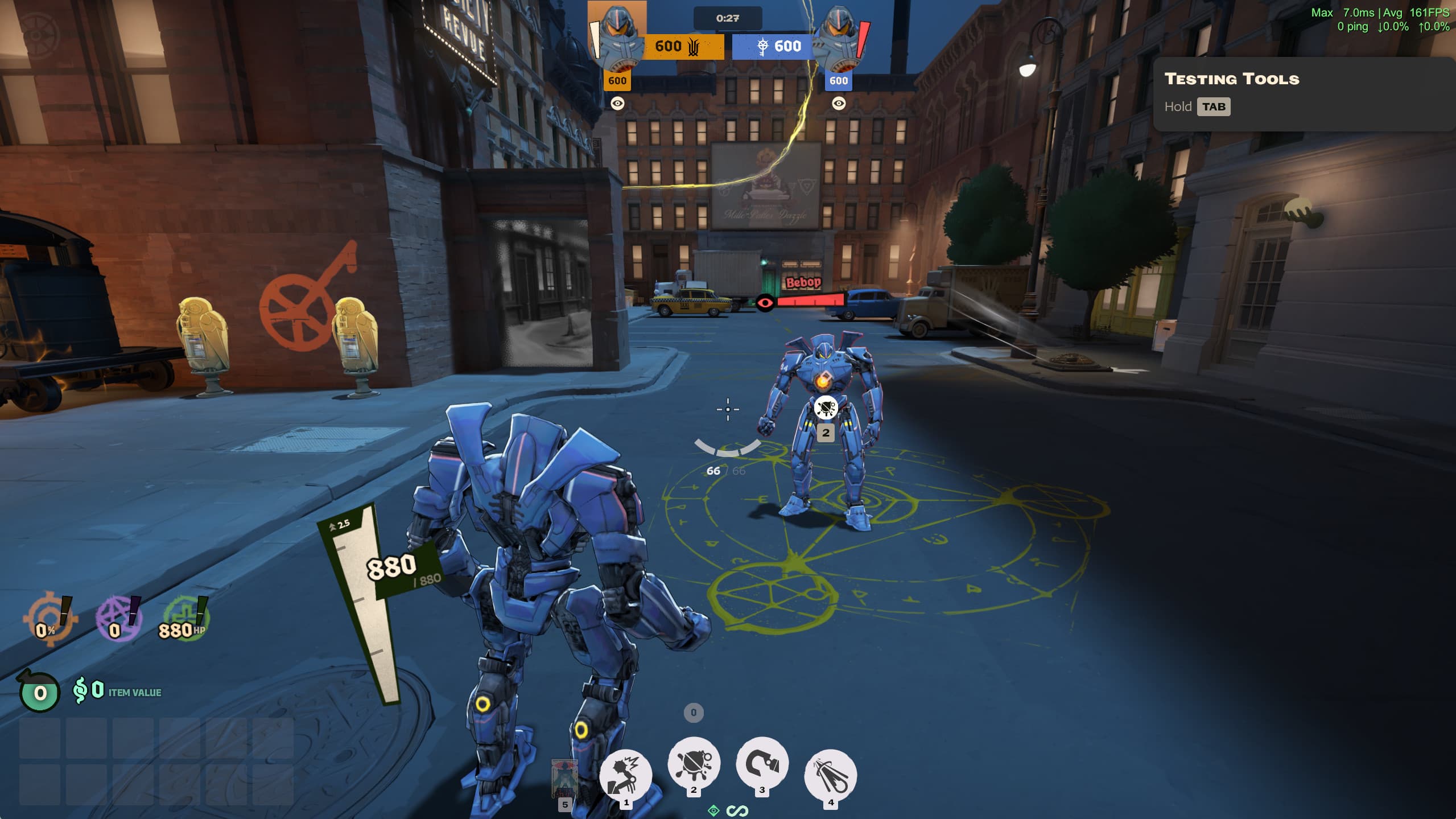 Gipsy Danger Bebop screenshot 2