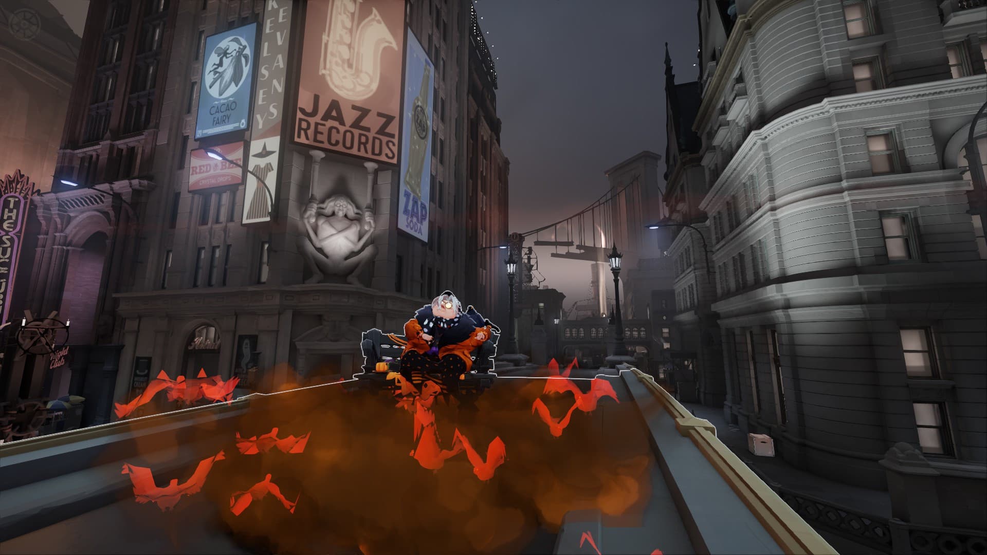 Spooky Baba screenshot 2