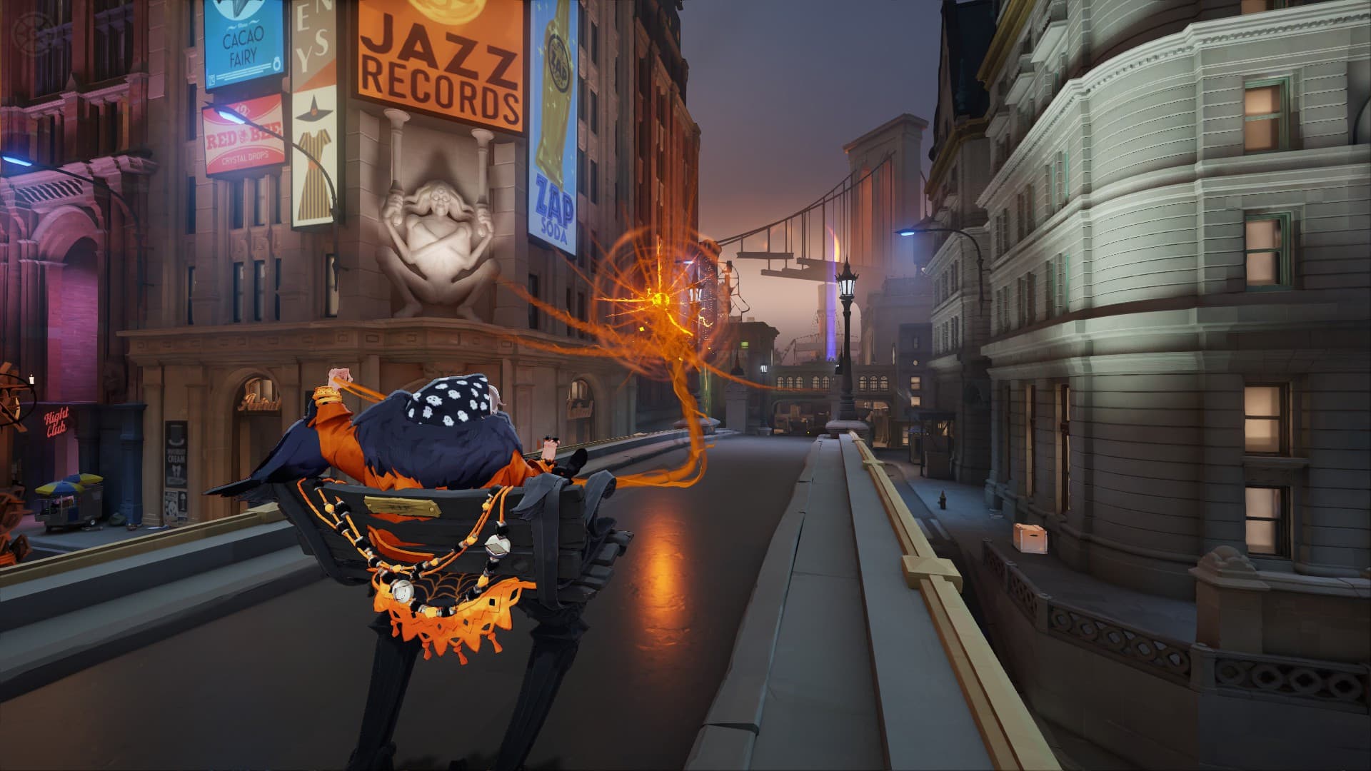 Spooky Baba screenshot 3