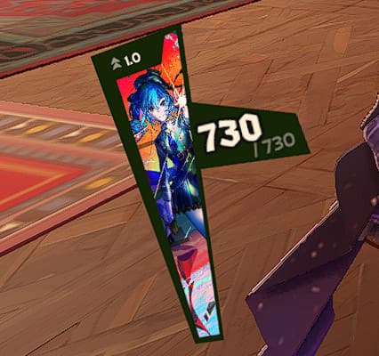 Player 048 (and Suisei) HP Bars screenshot 3