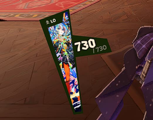 Player 048 (and Suisei) HP Bars screenshot 2