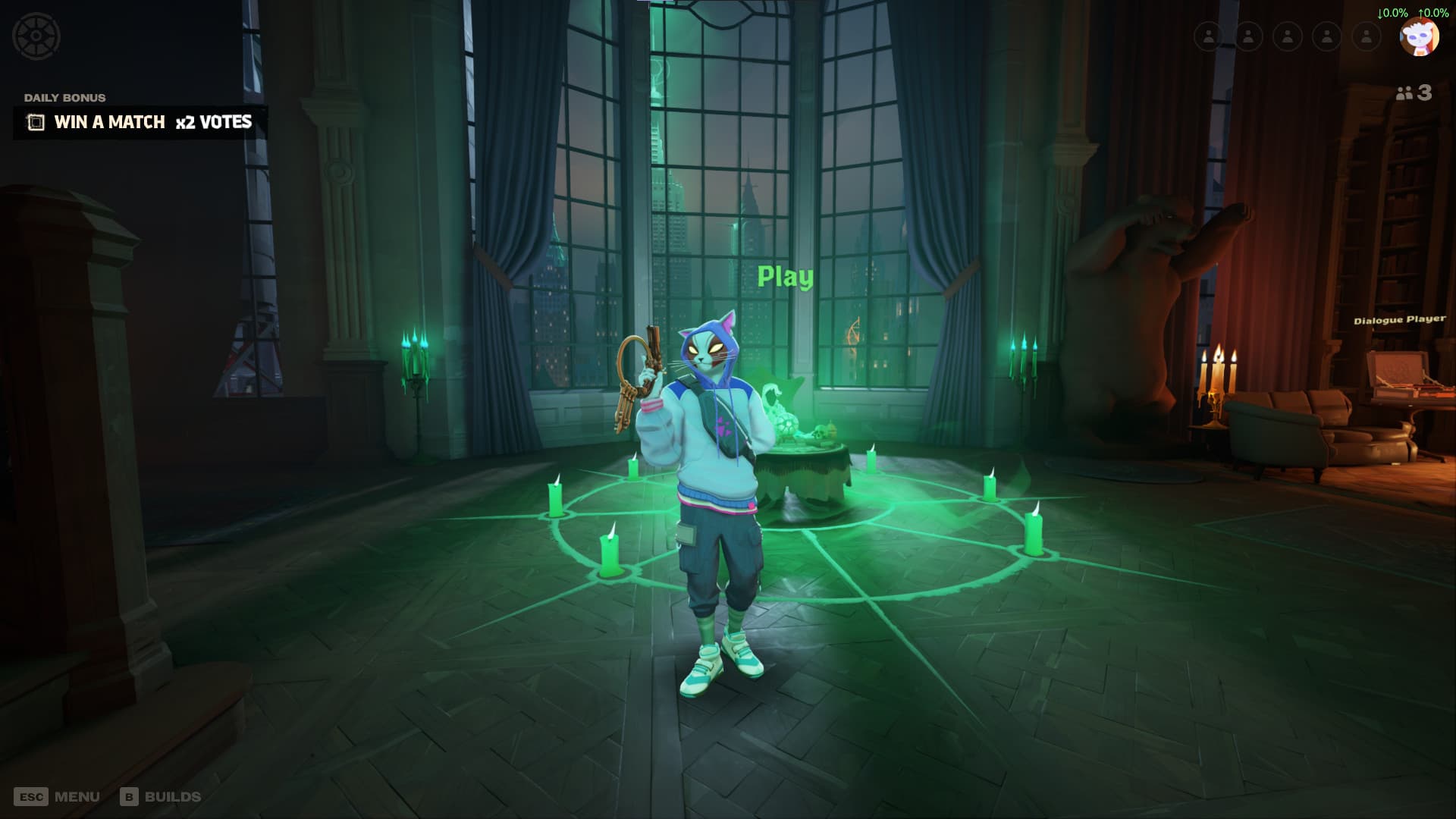 [Request] Doorman Nyanja screenshot 2