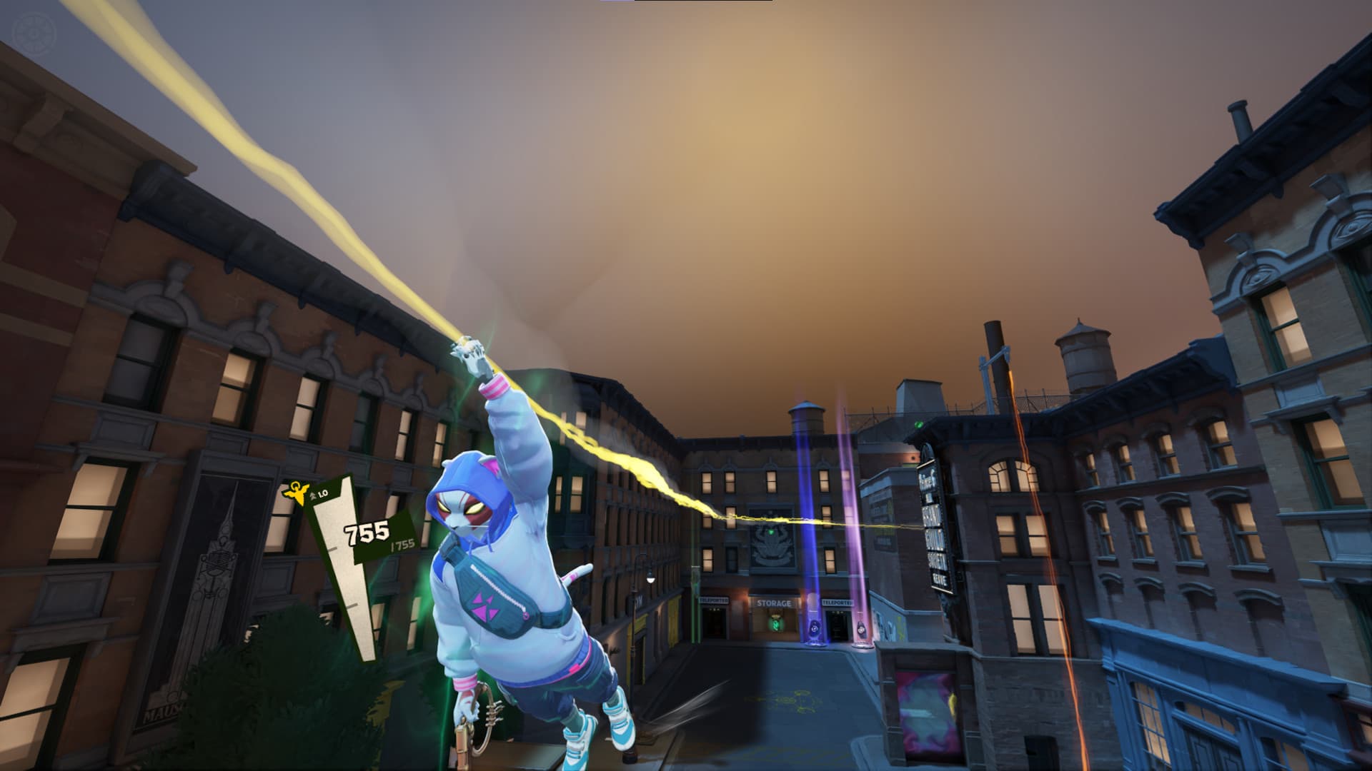 [Request] Doorman Nyanja screenshot 6