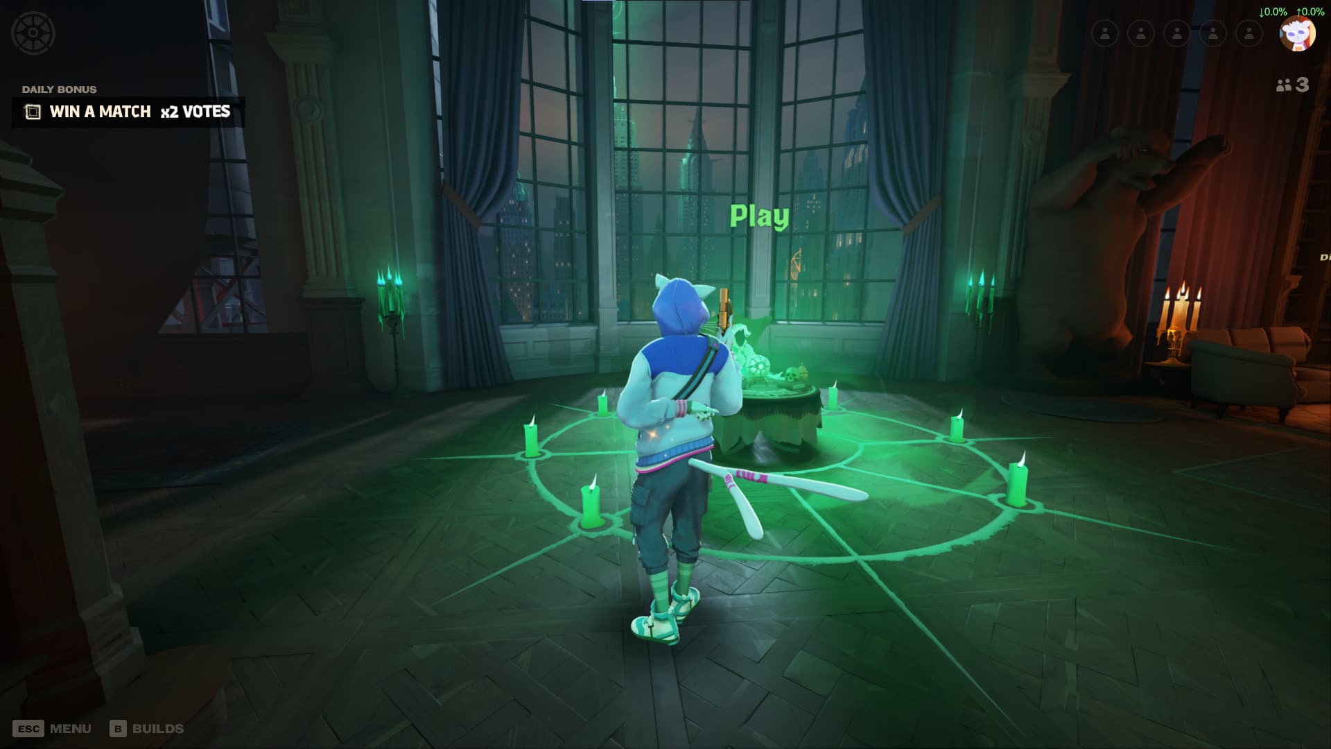 [Request] Doorman Nyanja screenshot 3