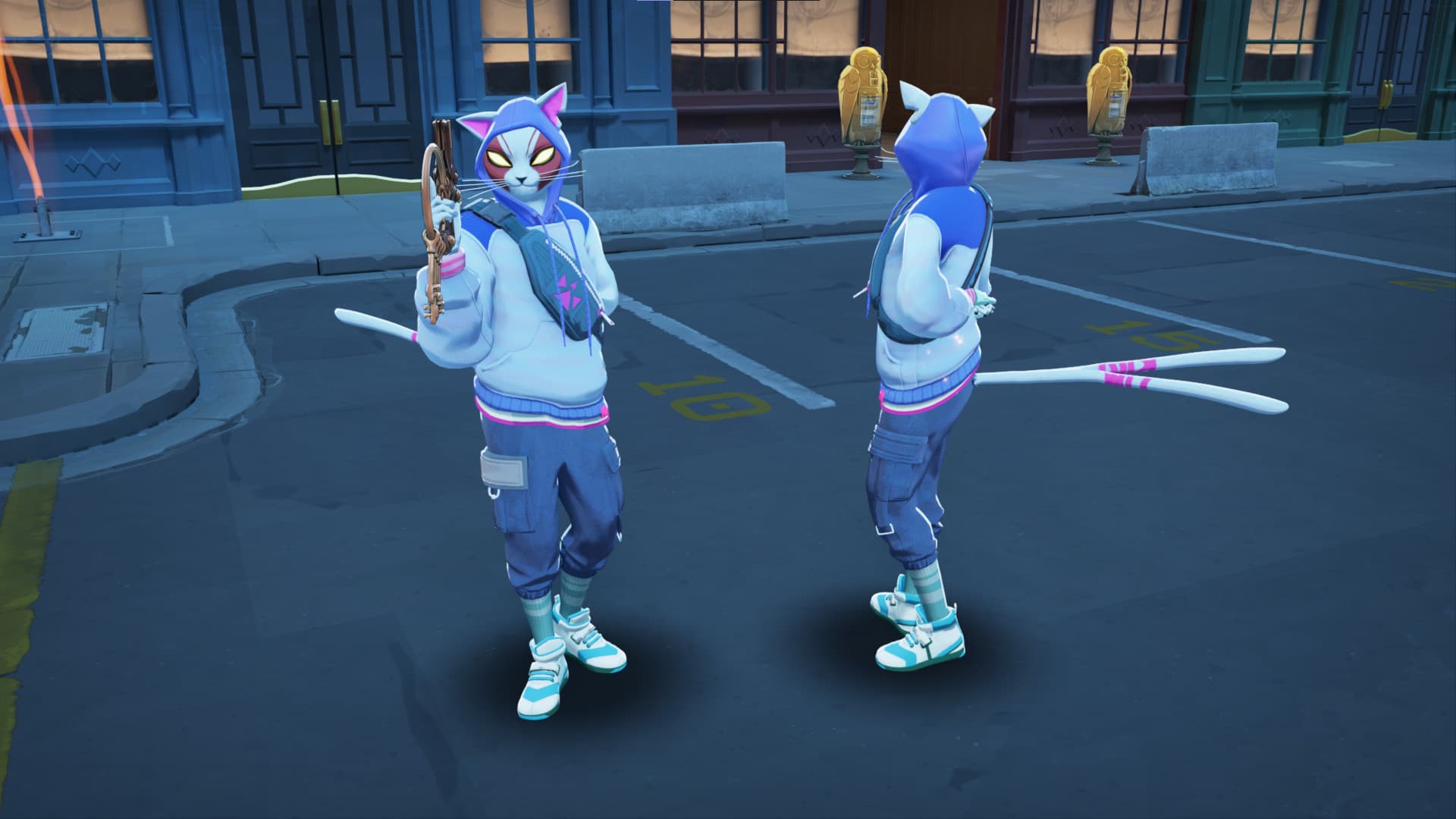 [Request] Doorman Nyanja screenshot 4