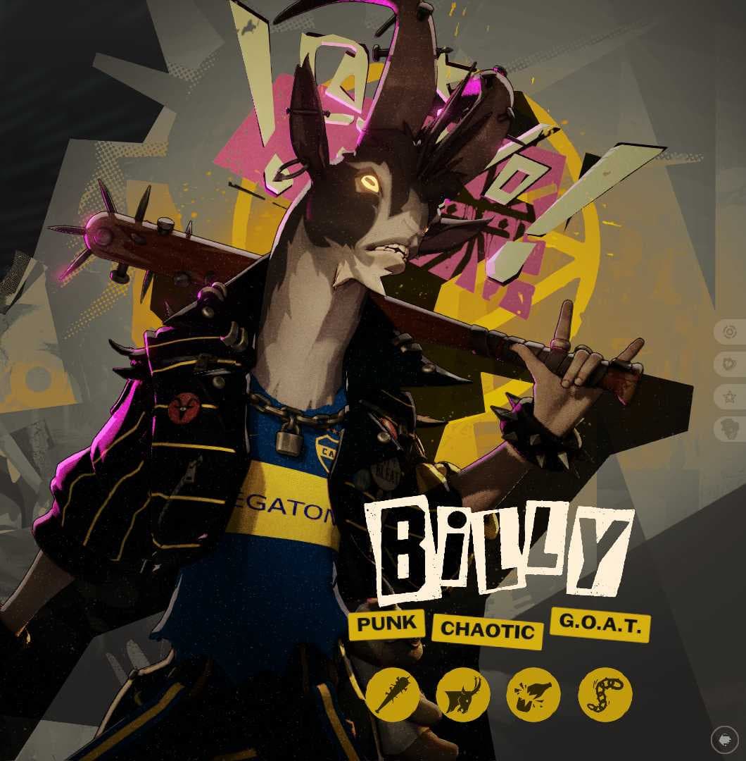 Boca Juniors (2007) Billy Recolor screenshot 2