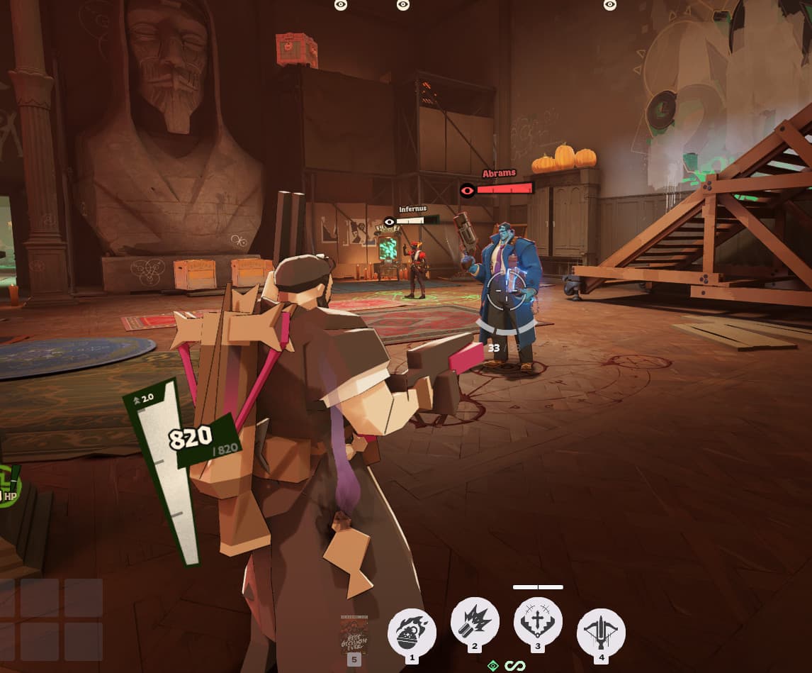 Runescape Venator screenshot 3