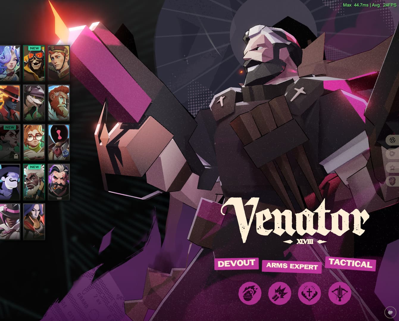Runescape Venator screenshot 2