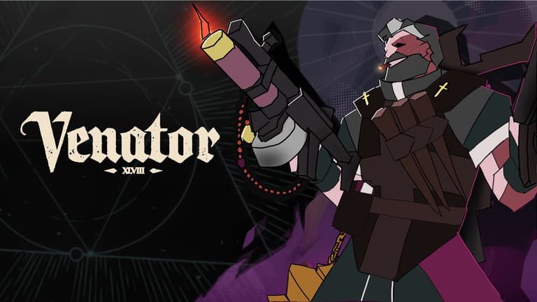 Runescape Venator screenshot